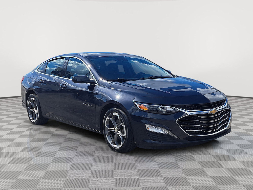 Used 2023 Chevrolet Malibu LT