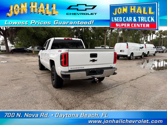 Used 2015 Chevrolet Silverado 1500 LT w/ Trailering Package image 8