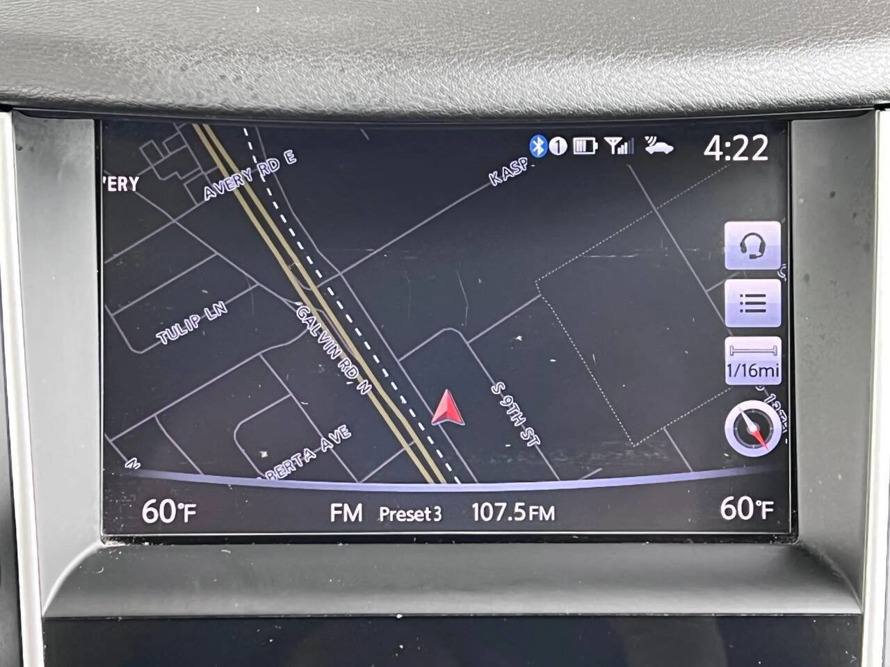 Used 2019 INFINITI Q50 Luxe w/ Essential Package (3.0T Luxe) image 33