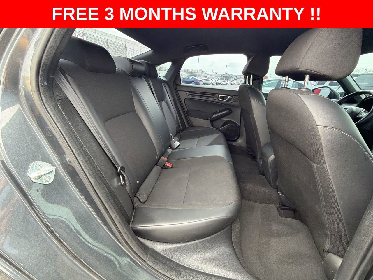 Used 2024 Honda Civic Sport image 21