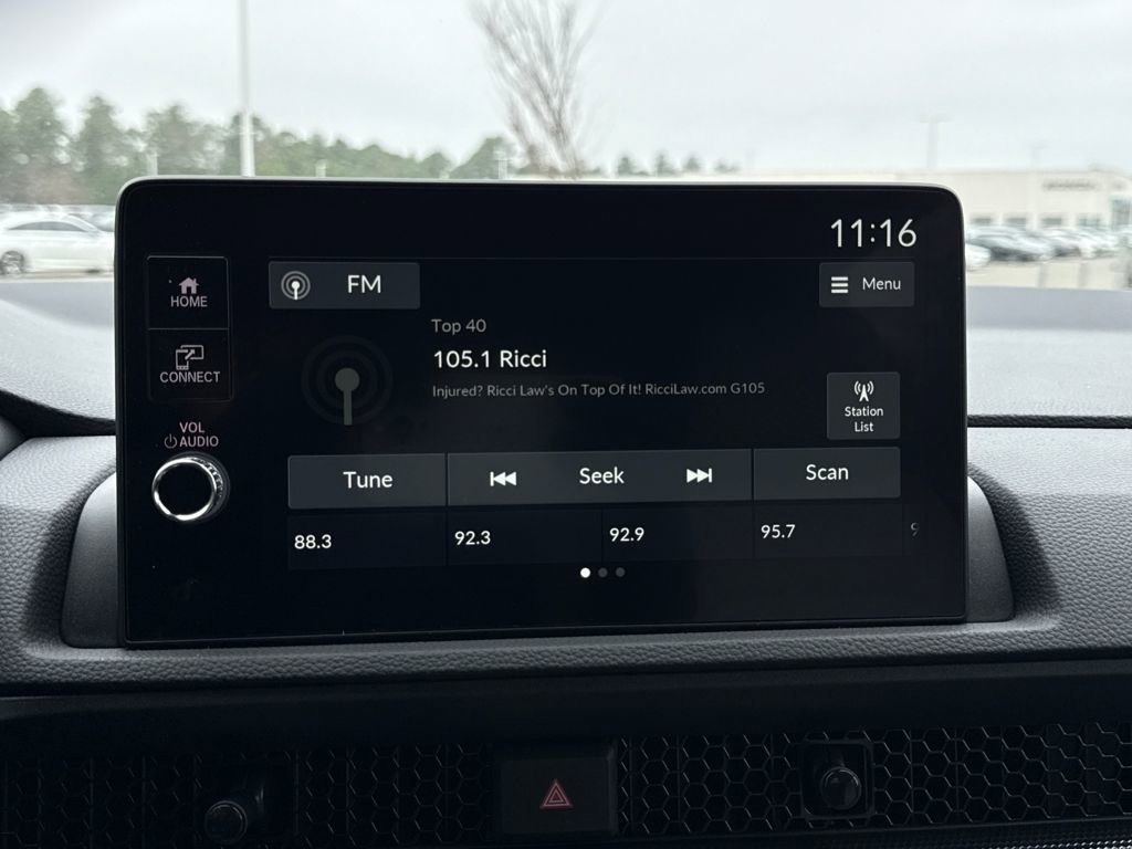 New 2026 Honda CR-V LX image 21