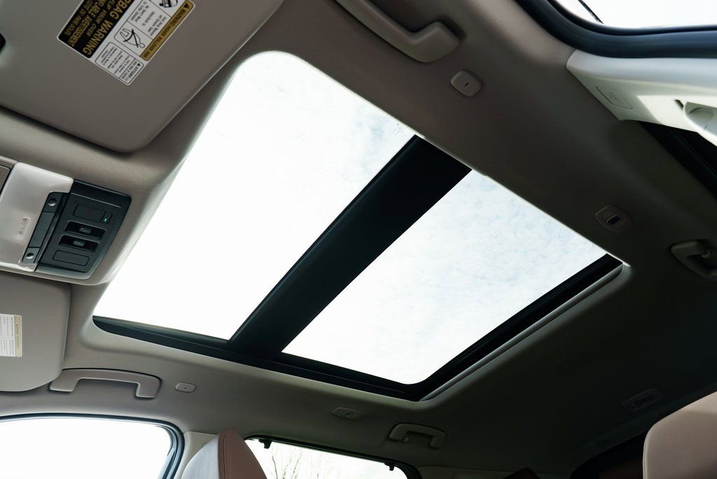 New 2026 Nissan Rogue Platinum w/ Tech Package image 18