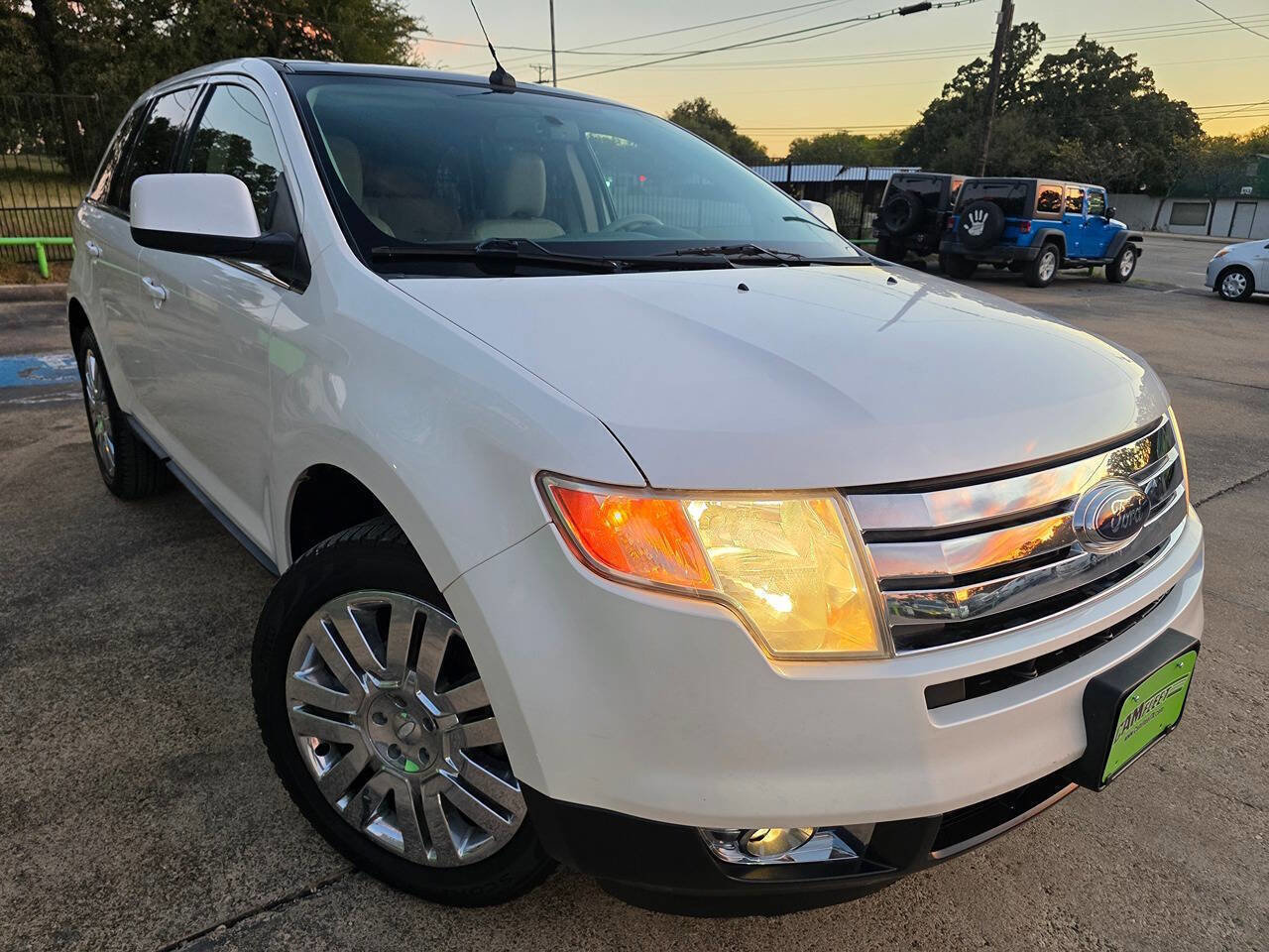 Used 2010 Ford Edge Limited image 67