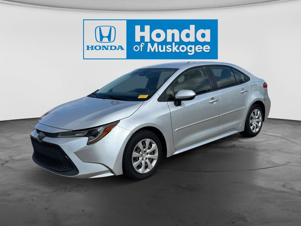 Used 2020 Toyota Corolla LE