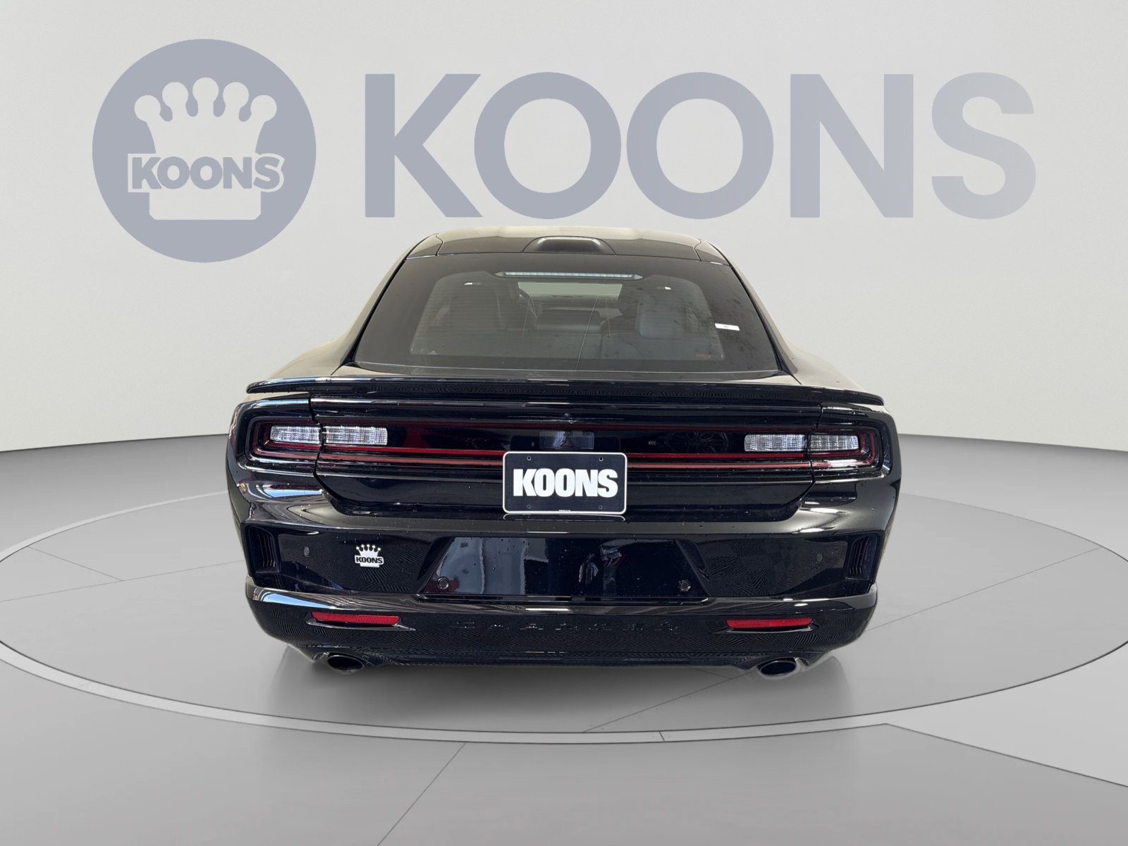 New 2026 Dodge Charger Scat Pack w/ Blacktop Package AWD/4WD image 5