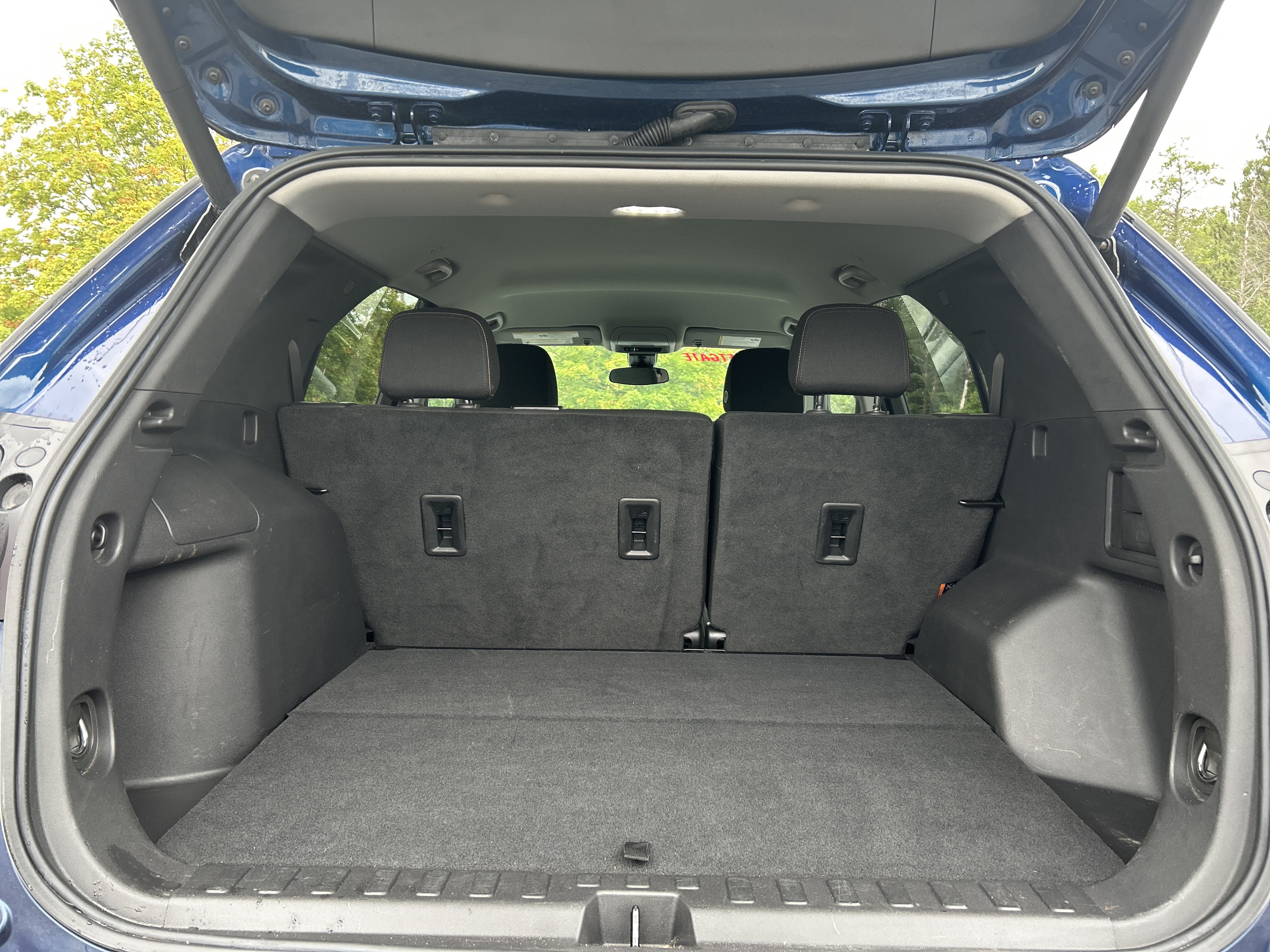 Used 2022 Chevrolet Equinox LT AWD/4WD image 21