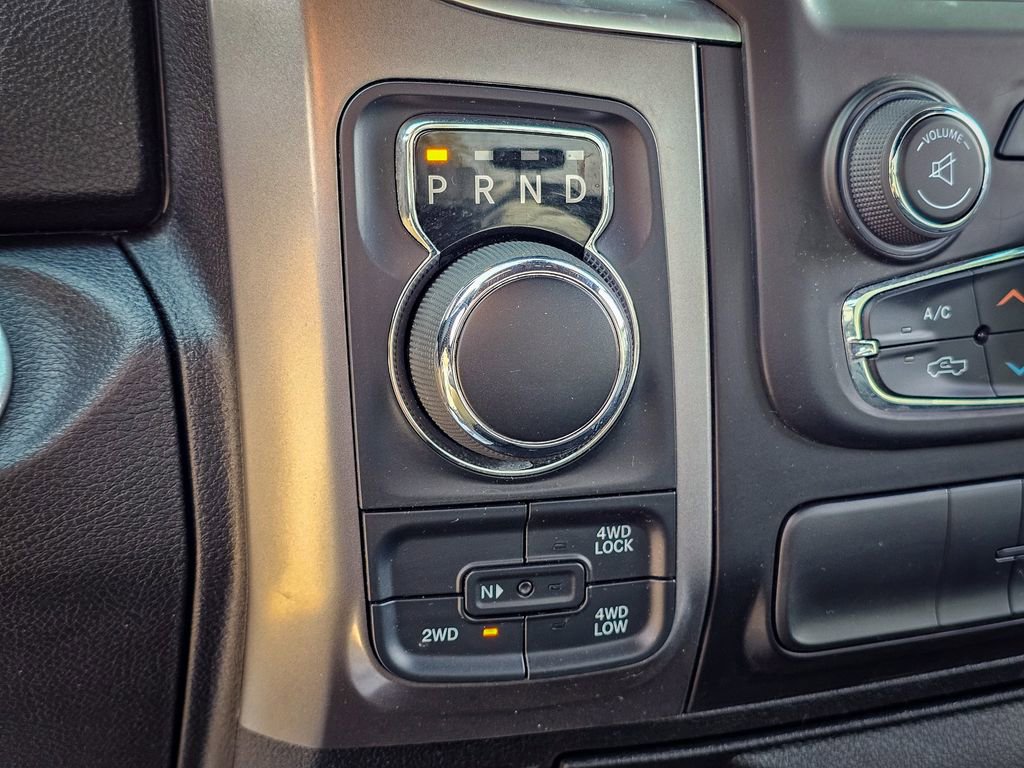 Certified 2022 RAM 1500 Classic Warlock w/ Electronics Group image 20