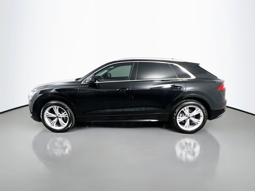 Used 2022 Audi Q8 Prestige w/ Prestige Package image 8