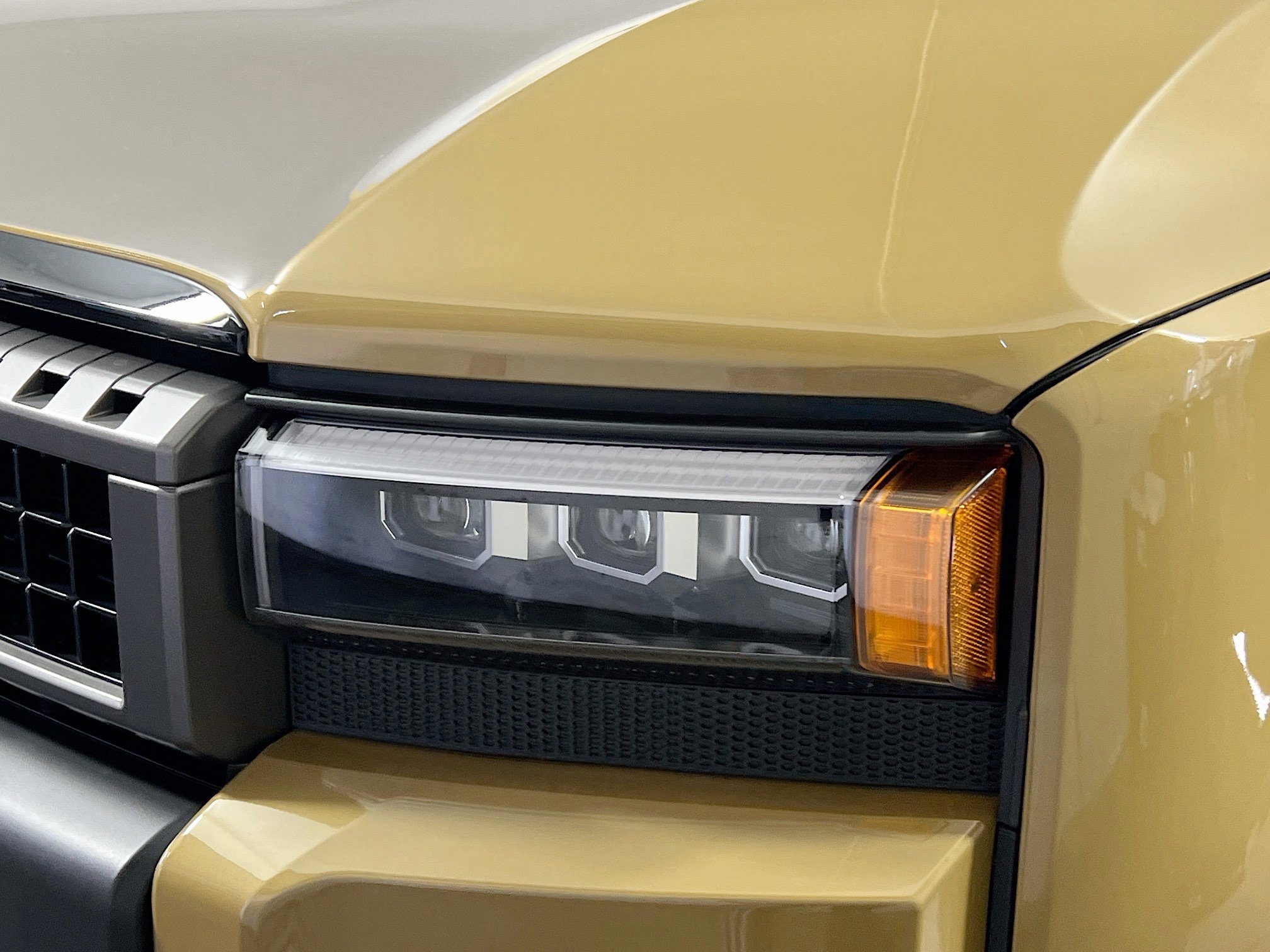 New 2026 Toyota Land Cruiser image 11