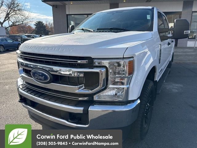Used 2022 Ford F350 XL w/ STX Appearance Package
