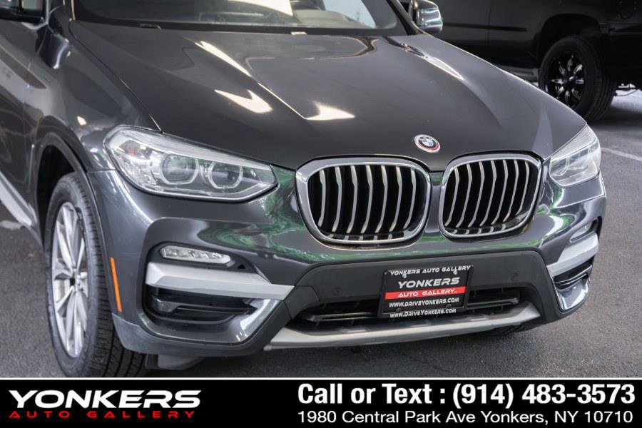 Used 2019 BMW X3 xDrive30i AWD/4WD image 8