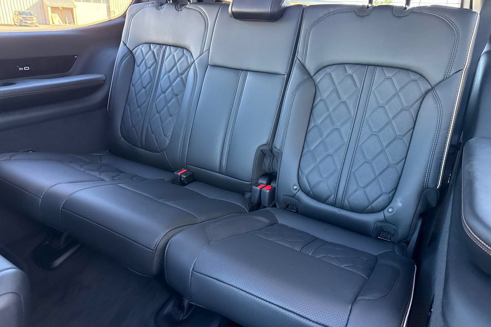 New 2026 Jeep Grand Wagoneer Summit AWD/4WD image 15