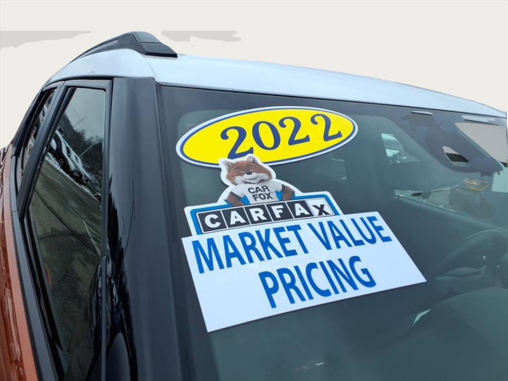 Used 2022 Chevrolet TrailBlazer ACTIV image 9