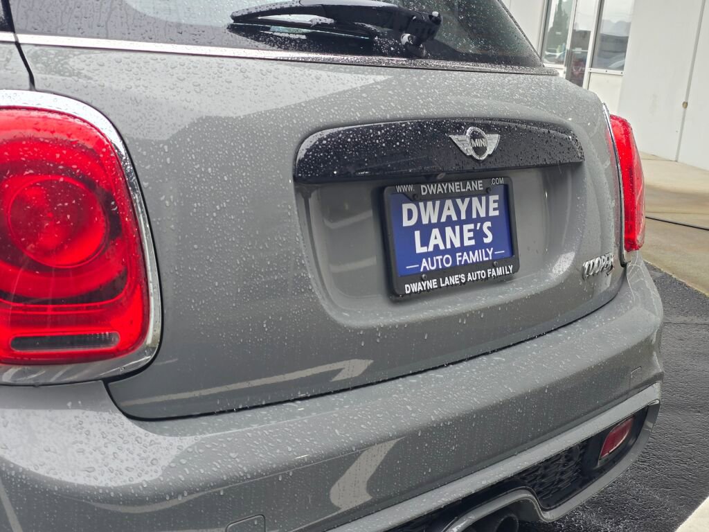 Used 2016 MINI Cooper S image 8