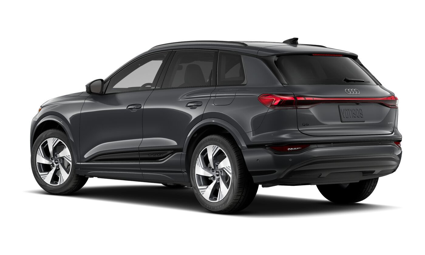 Certified 2025 Audi Q6 e-tron Premium Plus AWD/4WD image 2