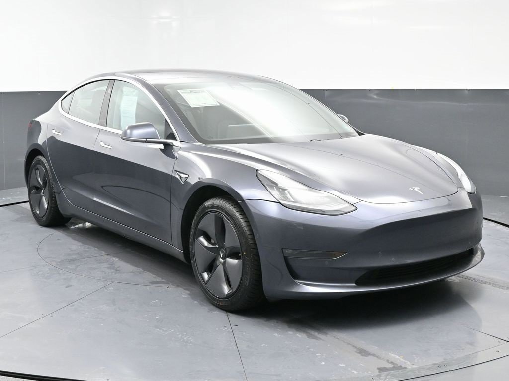 Used 2018 Tesla Model 3 Long Range image 2