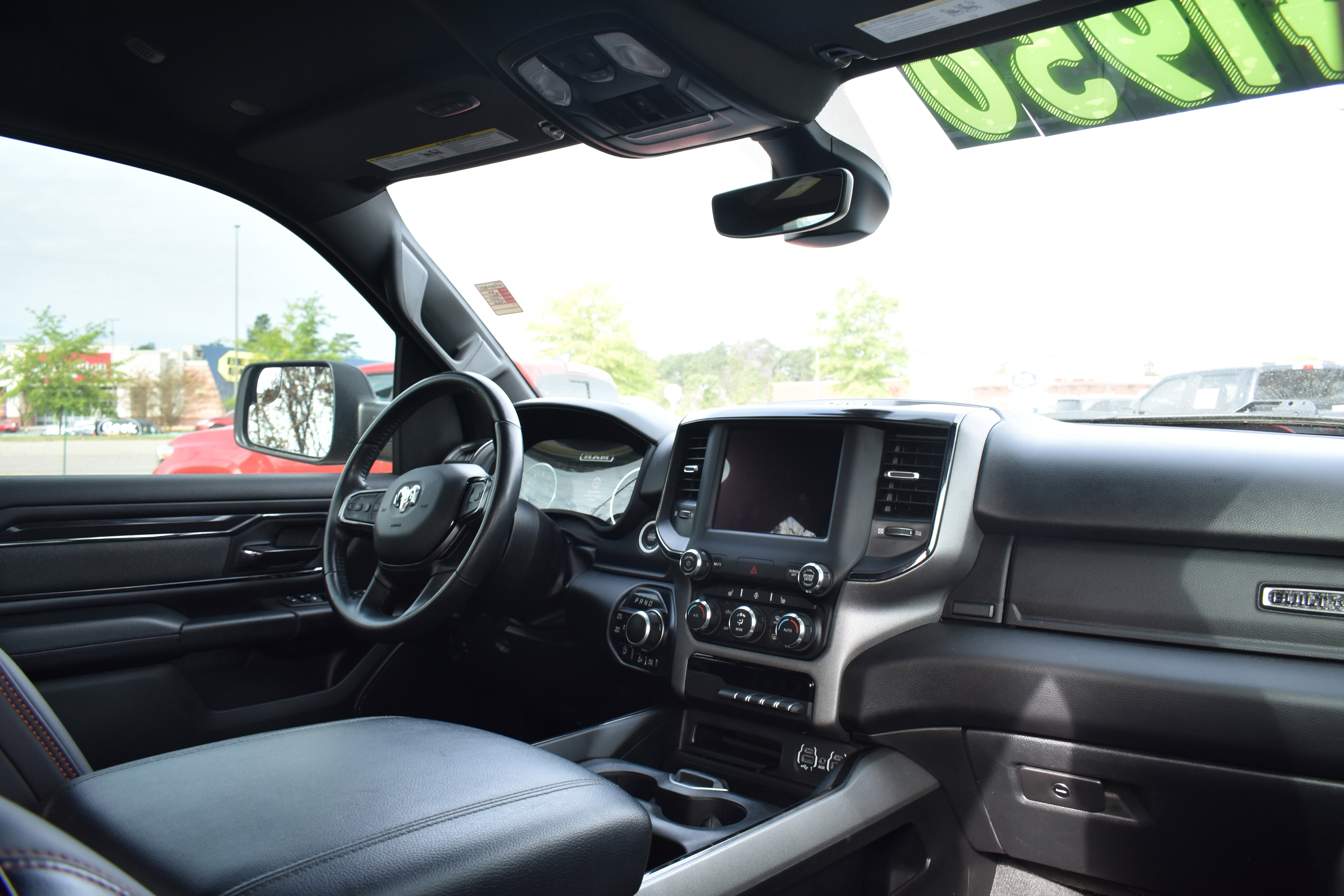 Used 2022 RAM 1500 Big Horn w/ Built-to-serve Edition AWD/4WD image 32