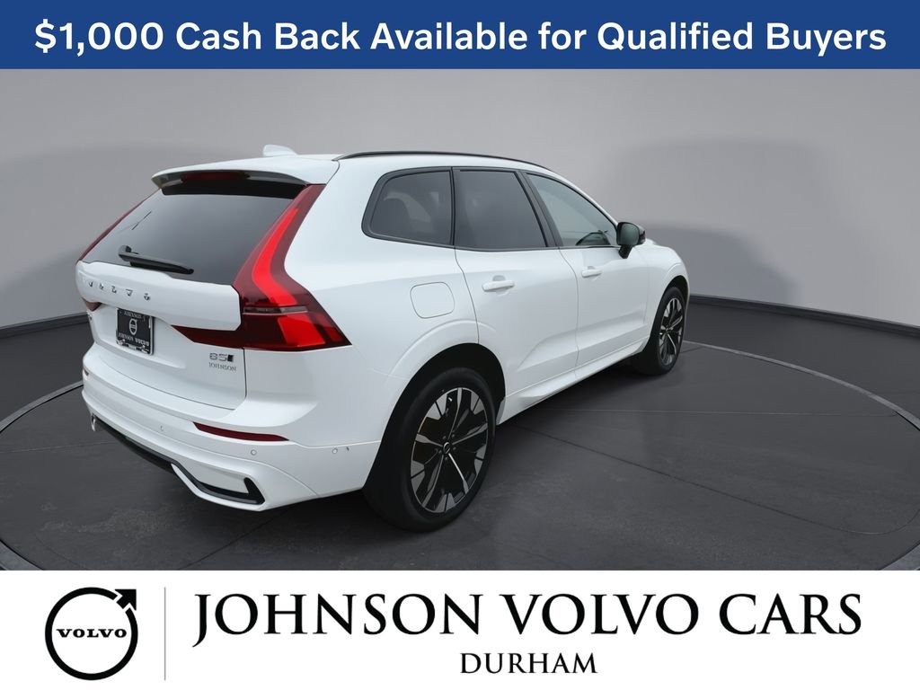 New 2026 Volvo XC60 B5 Plus w/ Climate Package AWD/4WD image 8