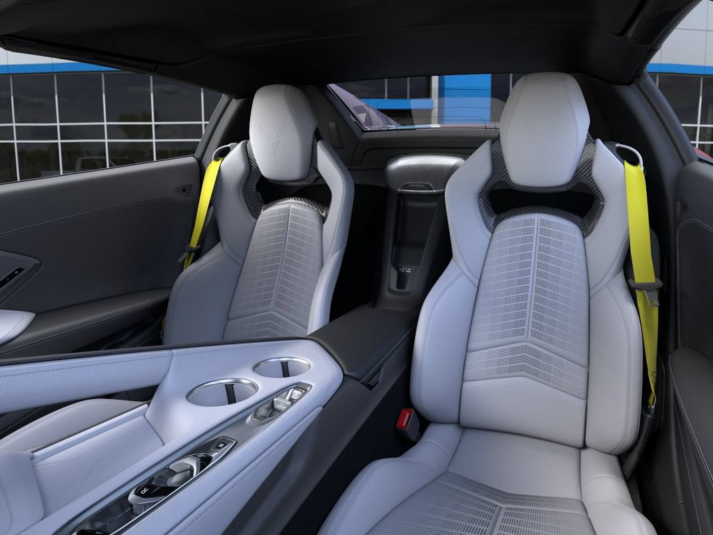 New 2027 Chevrolet Corvette Grand Sport RWD image 16