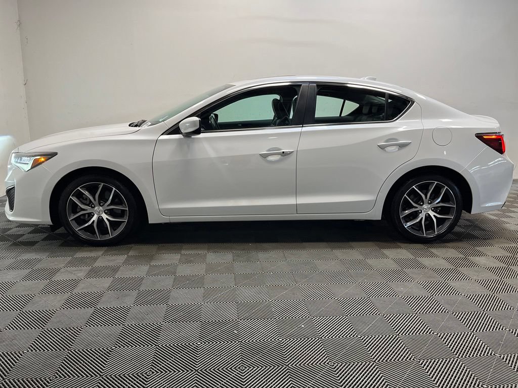 Used 2021 Acura ILX w/ Premium Package FWD image 23