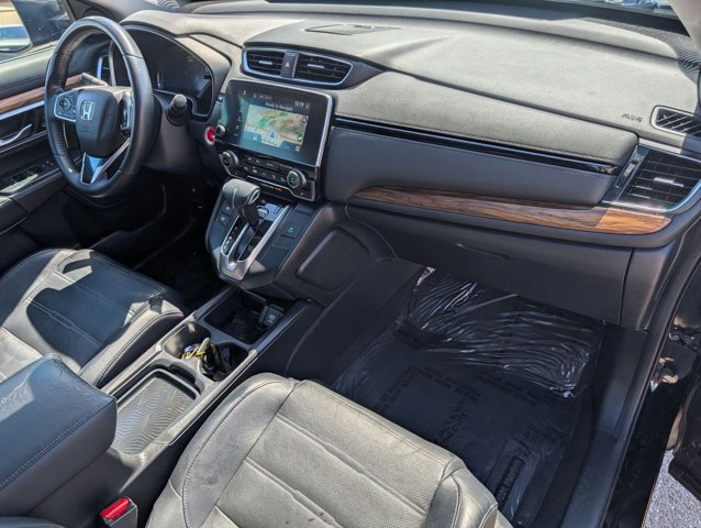 Used 2018 Honda CR-V Touring image 22