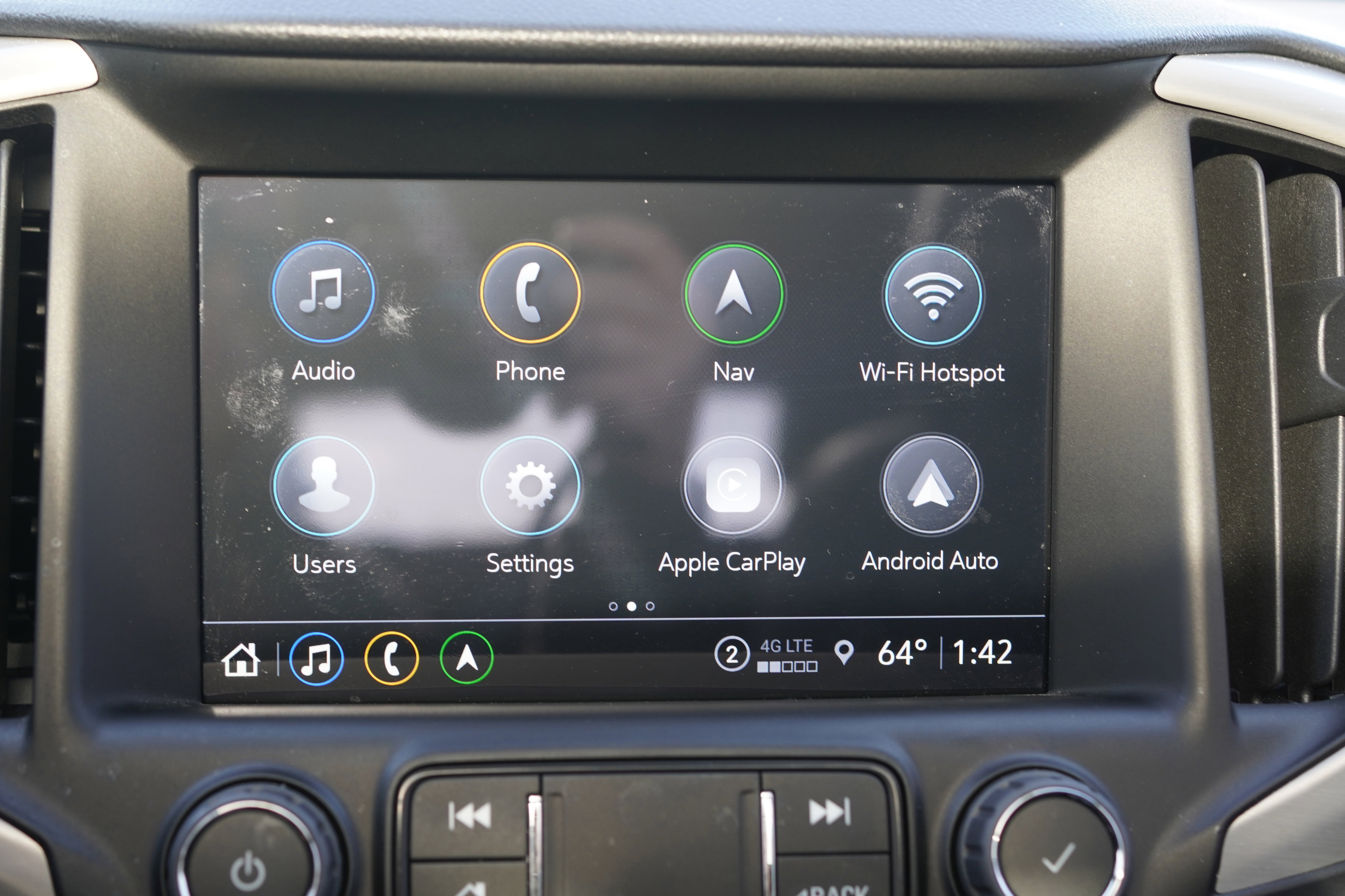 Used 2024 GMC Terrain Denali w/ Denali Premium Package image 40