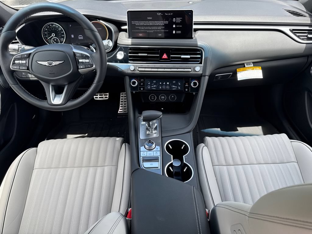 New 2026 Genesis G70 3.3T Sport Prestige RWD image 24