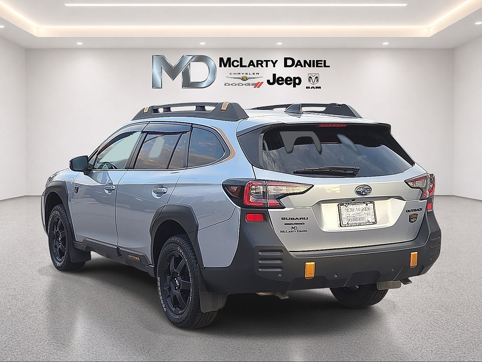Used 2024 Subaru Outback Wilderness AWD/4WD image 4
