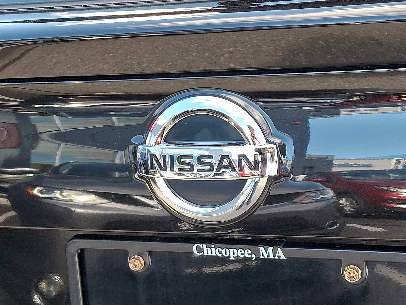 Used 2020 Nissan Rogue Sport SV image 29