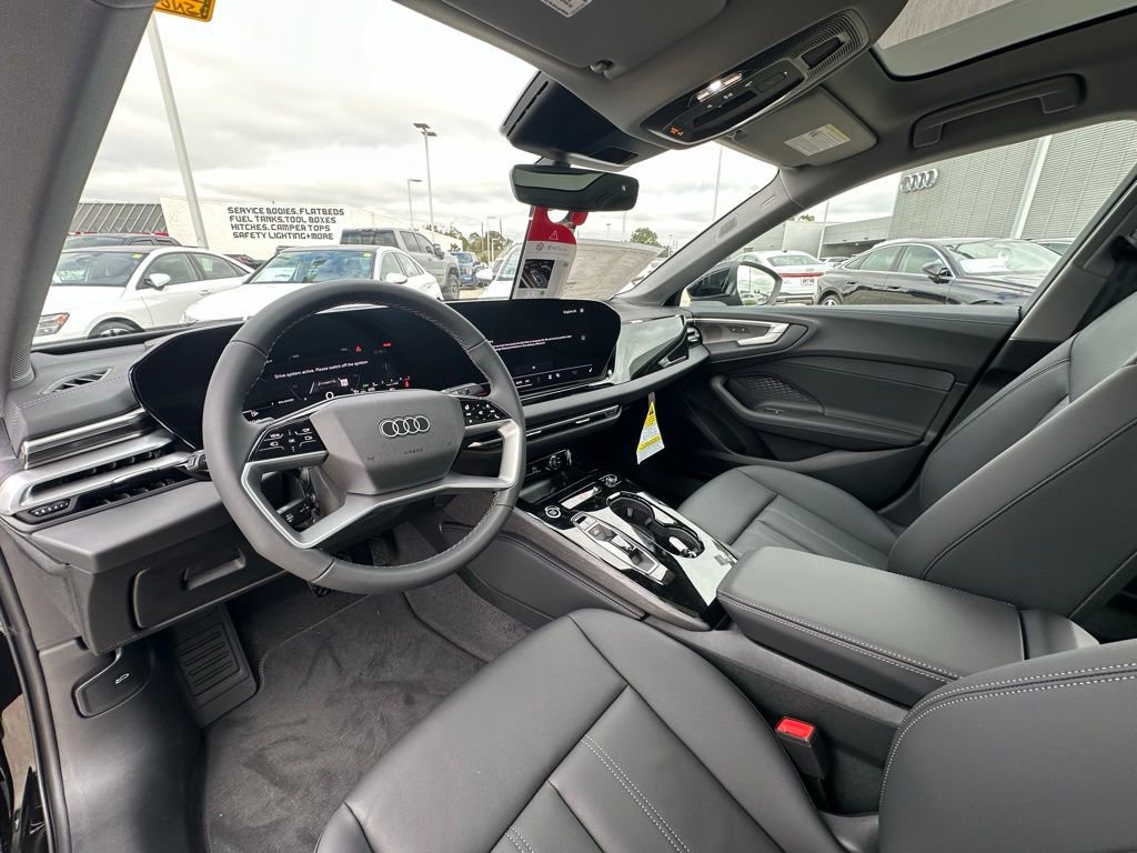 New 2025 Audi A5 2.0T Premium Plus image 12