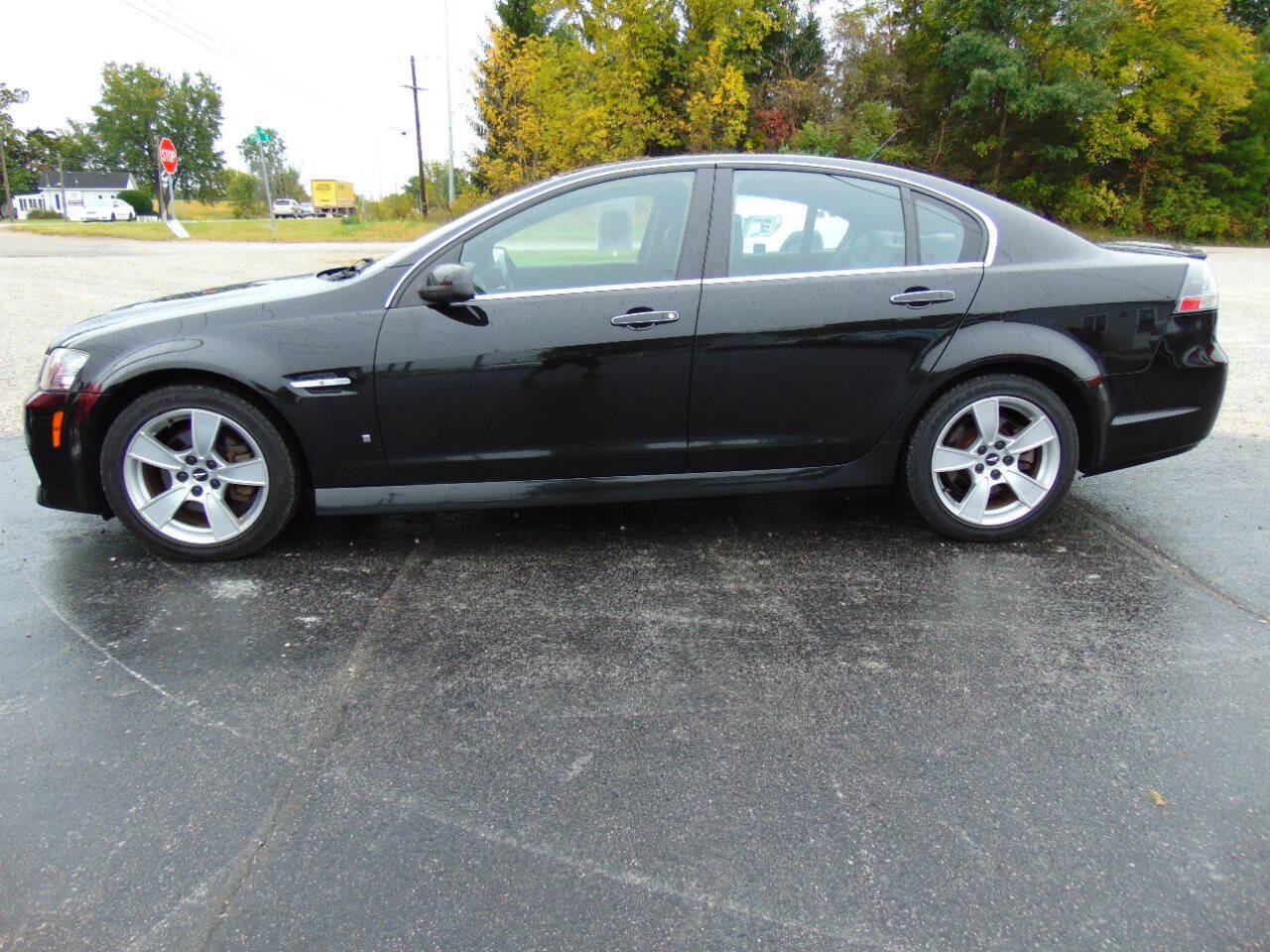 Used 2008 Pontiac G8 GT w/ Premium Package RWD image 5