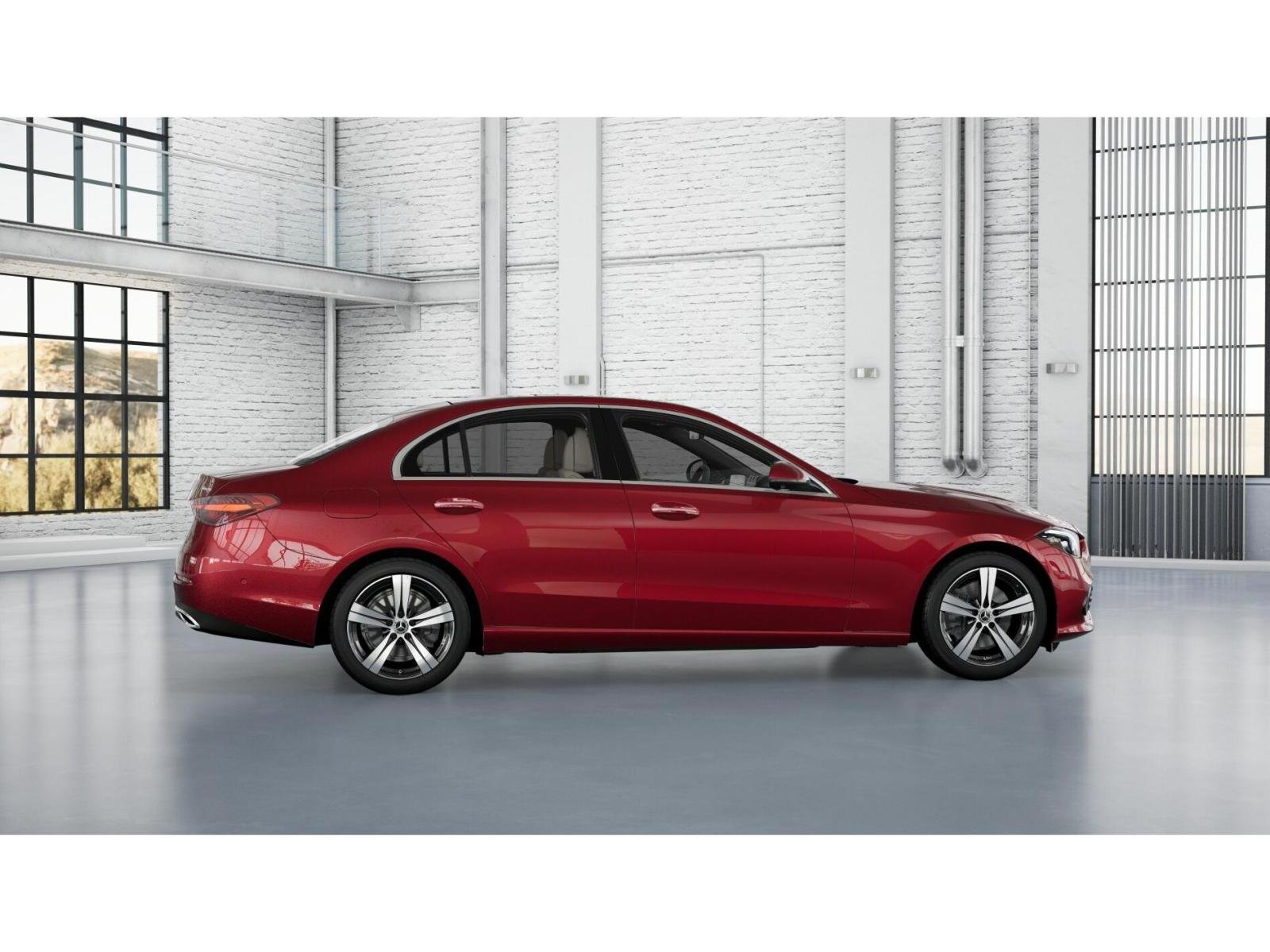 New 2027 Mercedes-Benz C 300 4MATIC Sedan image 16