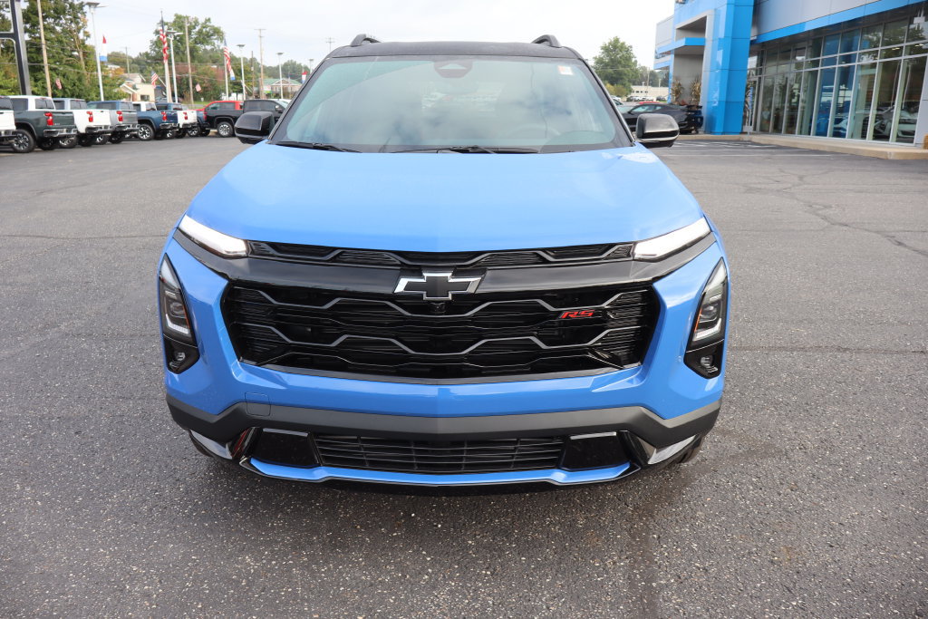 New 2027 Chevrolet Equinox RS w/ Safety and Technology Package AWD/4WD image 30