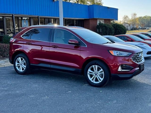 Used 2019 Ford Edge SEL w/ Equipment Group 201A image 8