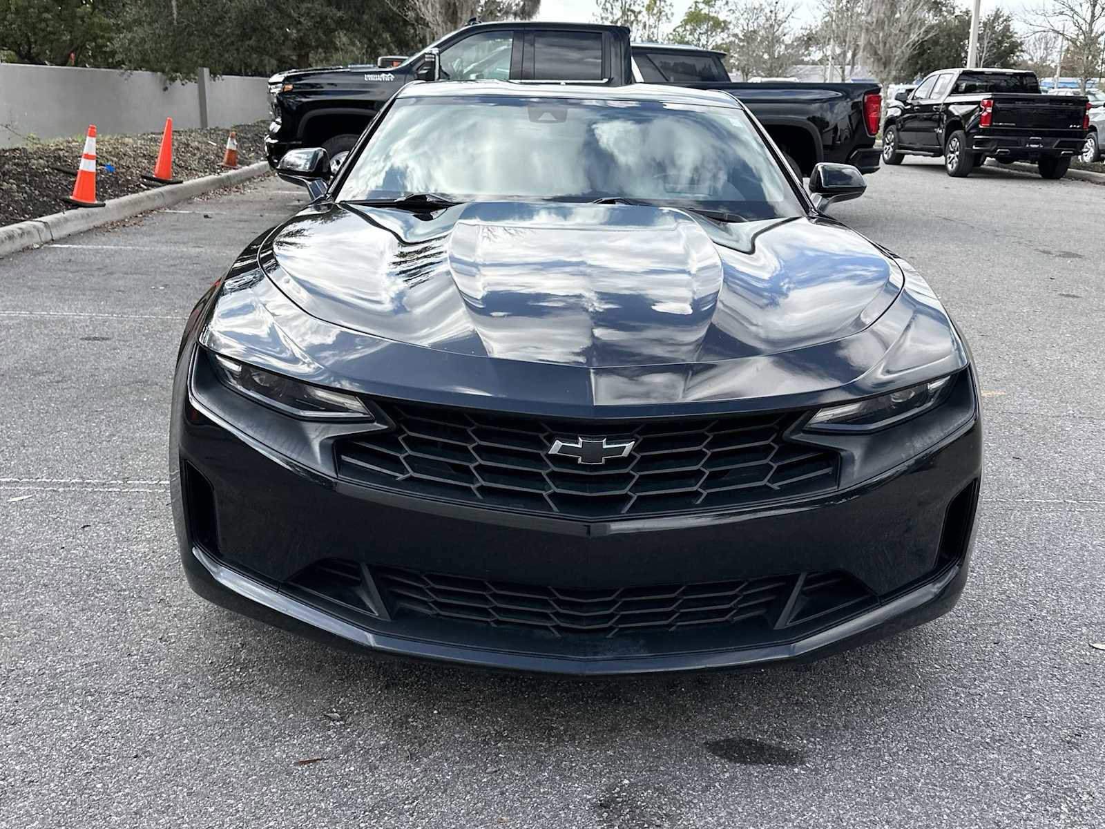 Used 2019 Chevrolet Camaro LT image 9