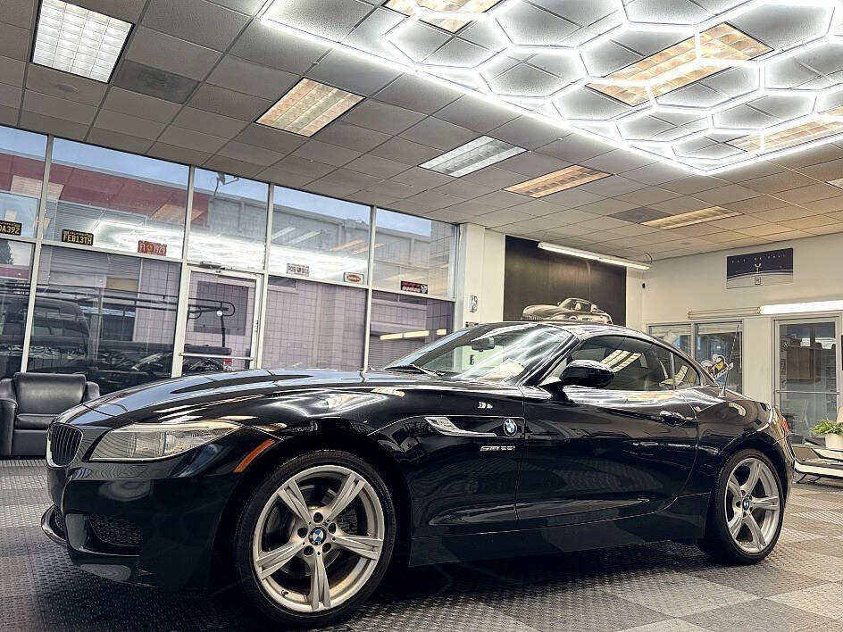 Used 2015 BMW Z4 sDrive28i
