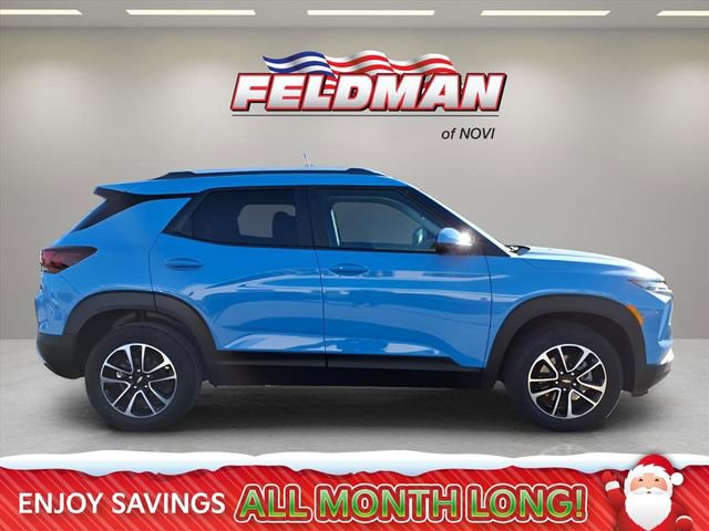Used 2024 Chevrolet TrailBlazer LT w/ LT Cold Weather Package image 7