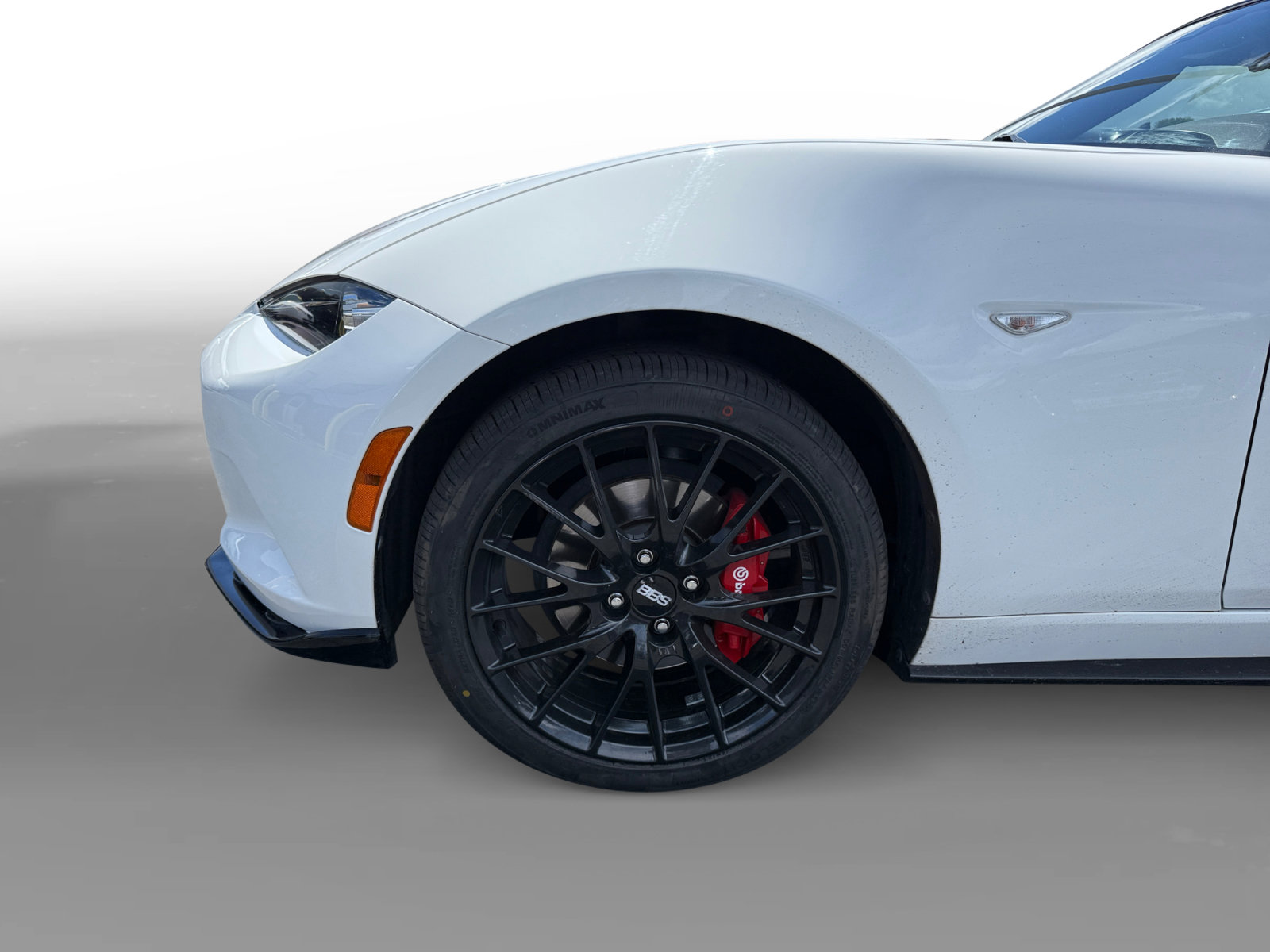 Used 2020 MAZDA MX-5 Miata Club w/ Brembo/BBS Recaro Package image 9