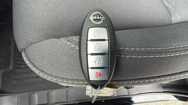 New 2026 Nissan Frontier SV w/ All-Weather Content Package image 29