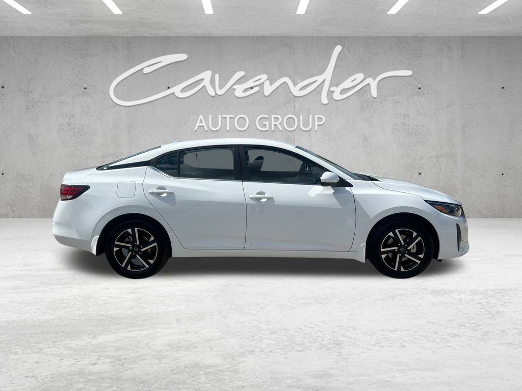 New 2025 Nissan Sentra SV image 17