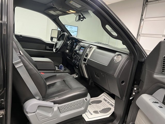 Used 2013 Ford F150 XLT w/ Luxury Equipment Group image 52