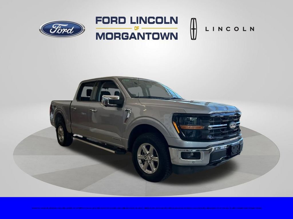 Used 2024 Ford F150 XLT w/ Equipment Group 302A MID image 4