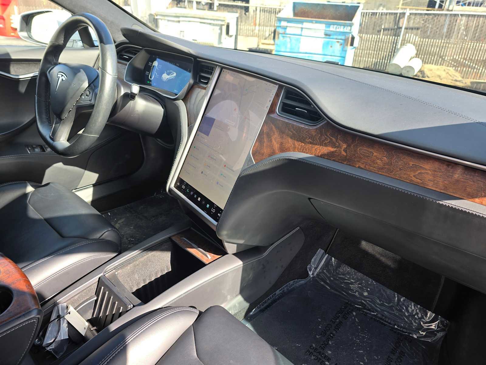 Used 2019 Tesla Model S Standard Range image 12