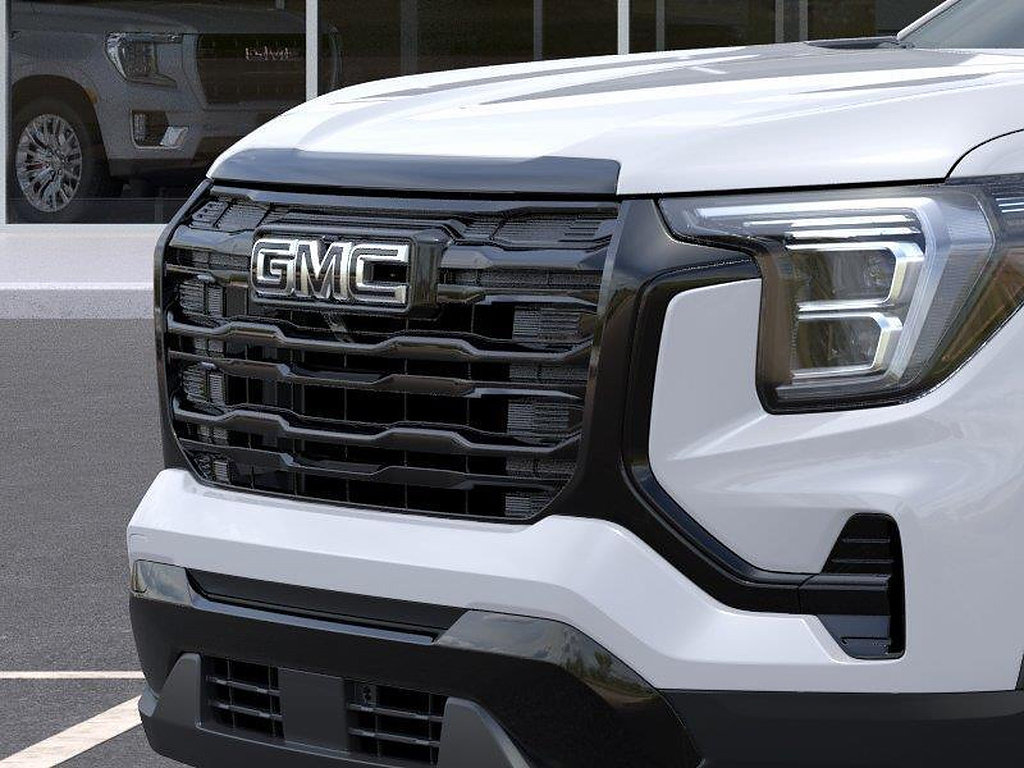 New 2027 GMC Terrain Elevation w/ Black Edition AWD/4WD image 13