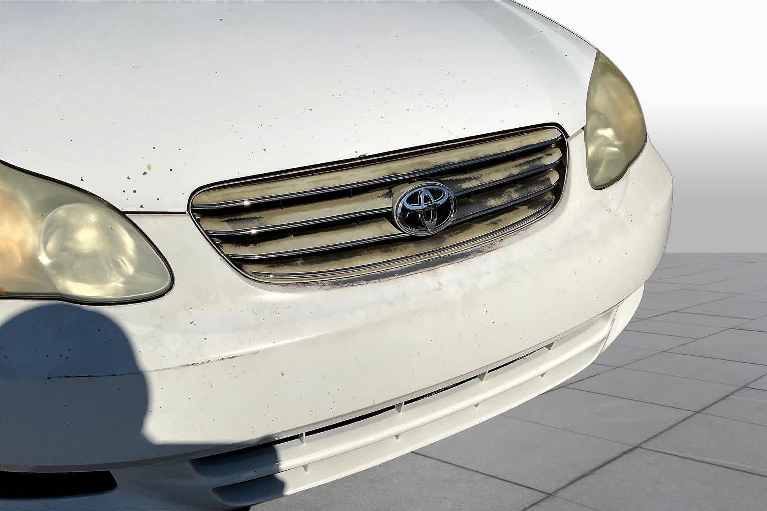 Used 2003 Toyota Corolla CE FWD image 27