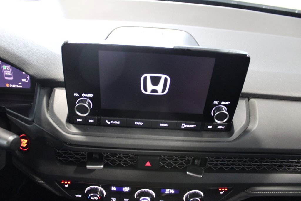 Certified 2024 Honda Accord EX image 23