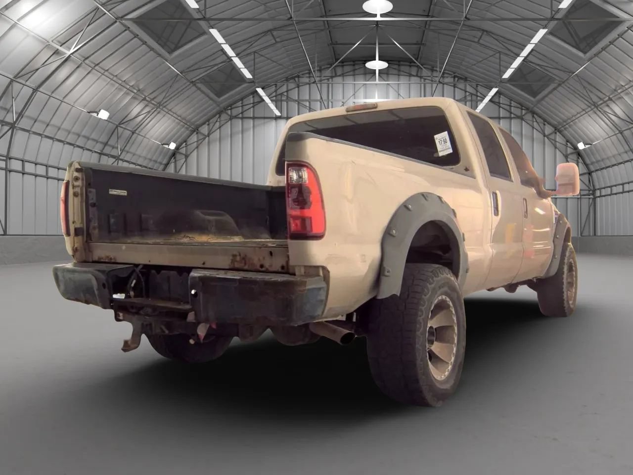 Used 2009 Ford F350 XL AWD/4WD image 2