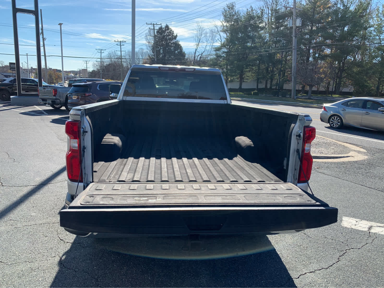 Used 2020 Chevrolet Silverado 3500 LTZ w/ Gooseneck/5TH Wheel Package image 5