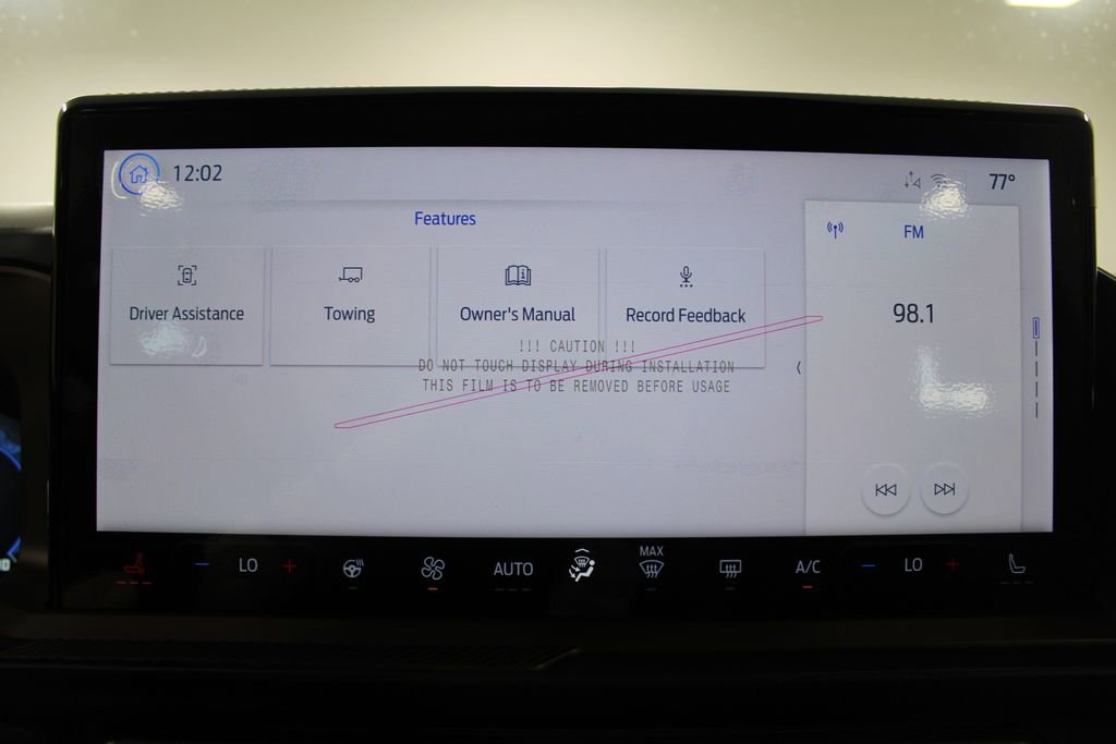 New 2025 Ford Bronco Sport Outer Banks w/ Outer Banks Tech Package+ image 48