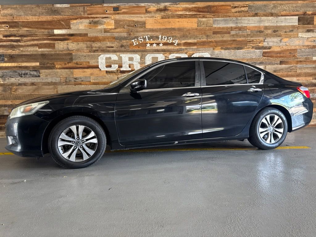 Used 2013 Honda Accord LX image 11